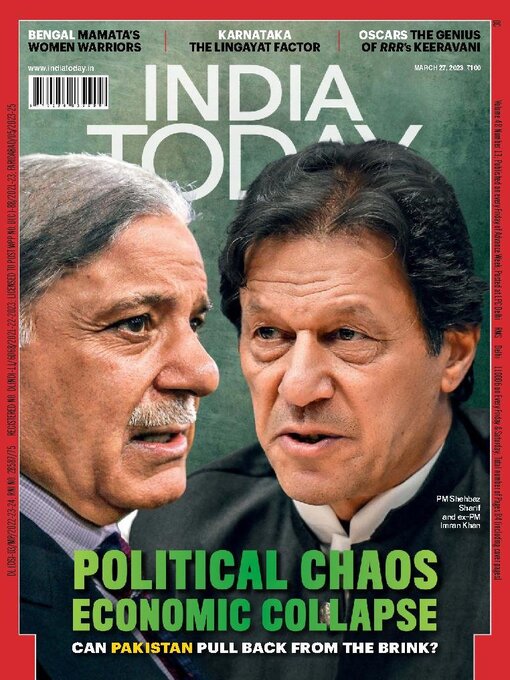 Cover image for India Today